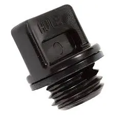 Honda Oil Filler Cap - Oem 15600-Zg4-003 1