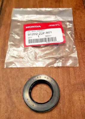 Honda Oil Seal – 30Mm X 50Mm X 7Mm (Oem #91202-Z2F-801) 1