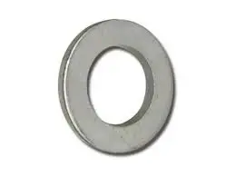 Honda Plain Flat Washer – 6Mm Id (94101-06800) 1