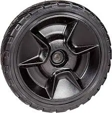 Honda Rear Wheel Assembly For Nh105 – Genuine 42710-Vr8-D00Za 1