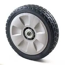 Honda Rear Wheel For Nh164 Lawn Tractor – 42710-Ve2-M02Ze 1