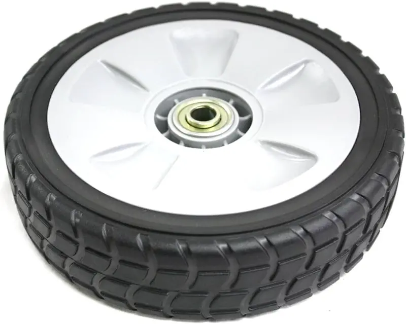 Honda Rear Wheel Hub And Rim - Genuine 42710-Vg3-000 1