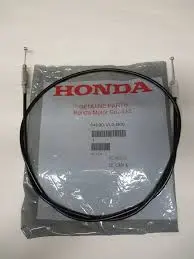 Honda Roto-Stop Cable Assembly - Part 54530-Vl0-B00 1