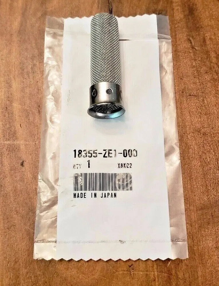 Honda Spark Arrester – Epa-Compliant Exhaust Filter 18355-Ze1-000 1