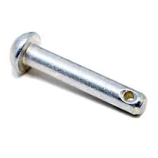 Honda Straight Pin — 7Mm X 40Mm For Linkage And Pivot Applications (Part #90757-767-000) 1