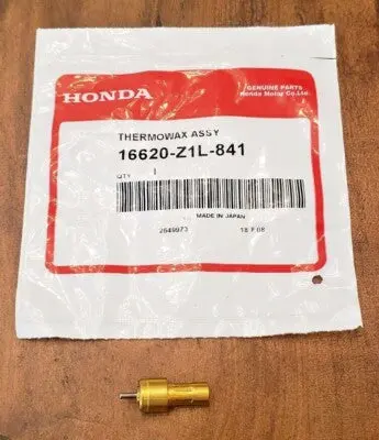 Honda Thermostatic Wax Element Assembly - #16620-Z1L-841 1