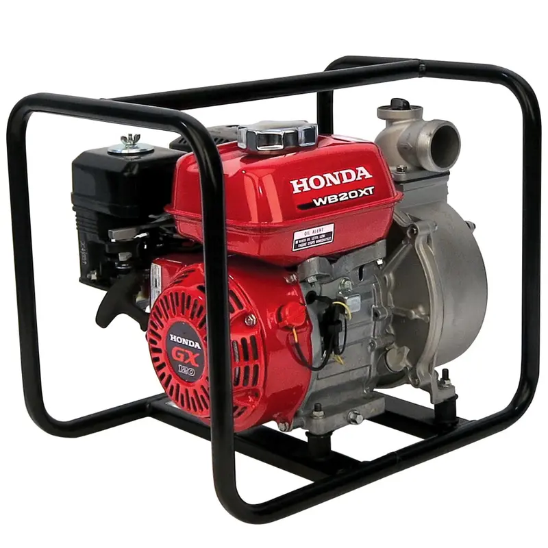Honda Wb20Xt4A 2-Inch Portable General-Purpose Water Pump 1