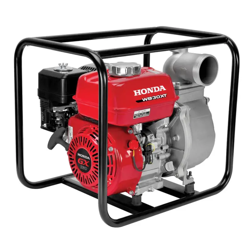 Honda Wb30Xt3A Portable Water Pump – Self-Priming, 3” Discharge 1