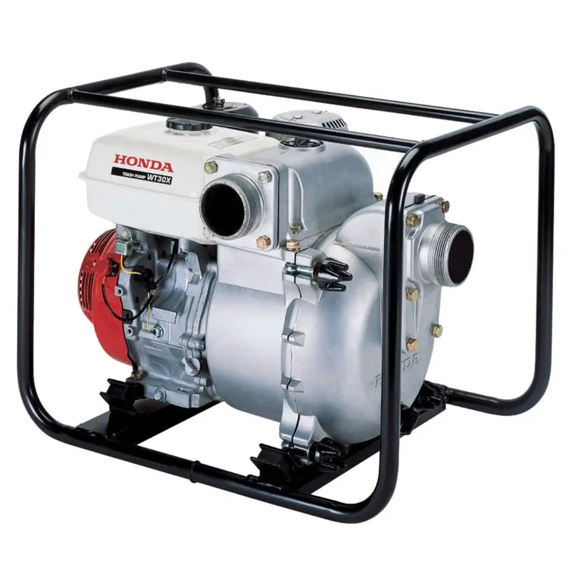 Honda Wt30Xk4A High-Performance Water Transfer Pump 1