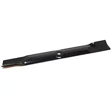 Hustler 20.5" Left-Hand Forward-Cut Lawn Blade – Oem #607564 1