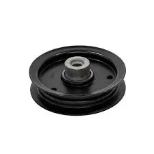 Hustler 4-Inch Idler Pulley – Oem Replacement 607480 1