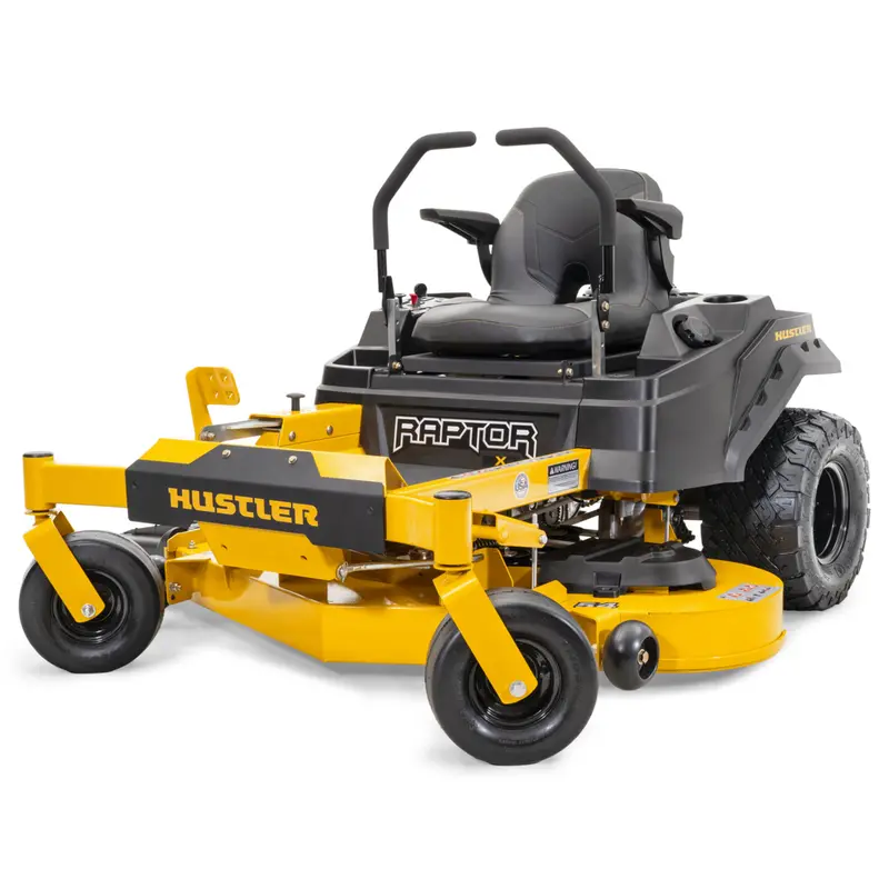 Hustler 939702 Zero-Turn Mower – Kawasaki Fr651 21.5 Hp, 54-Inch Deck 1