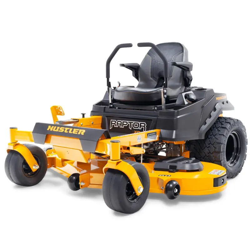 Hustler 939751 Zero-Turn Mower – Kawasaki Fr691 23 Hp, 54-Inch Deck 1