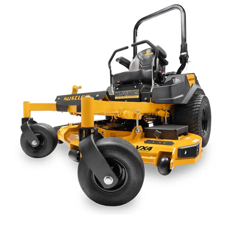 Hustler 944074 Commercial Zero-Turn Mower – 54-Inch Deck 1