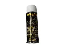 Hustler Aerosol Spray Paint Can – 1-Can Kit (Part #747220) 1