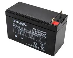 Hustler Agm 12V 9Ah Maintenance-Free Battery – Part 607723P 1