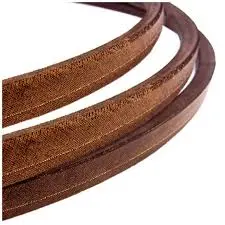 Hustler B-Section Deck Drive Belt – 101.25-Inch Length (Part #606334) 1