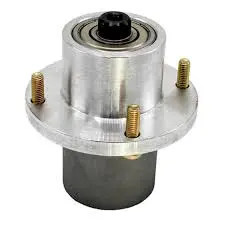 Hustler Blade Spindle Assembly – Durable Oem Replacement (607208P) 1