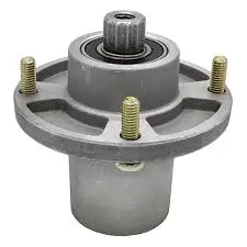Hustler Blade Spindle Assembly For Commercial Mowers - 607418P 1
