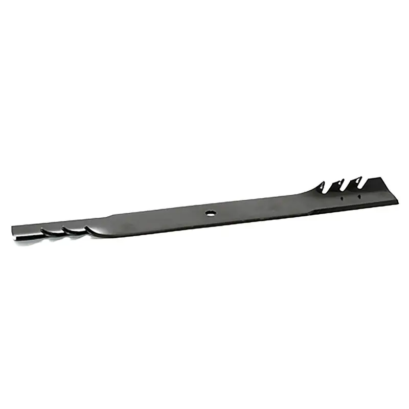 Hustler Commercial Lawn Mower Blade – 23.86" Gat Cut Design, Part 794867 1