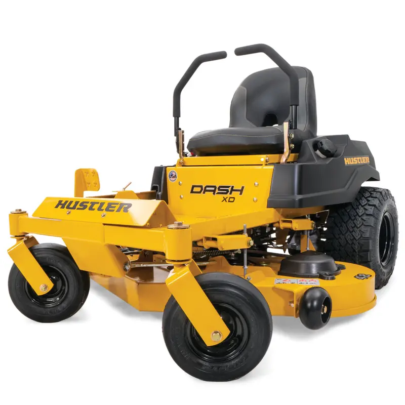 Hustler Dash Xd 42-Inch Commercial Zero-Turn Mower (Model 940759) 1