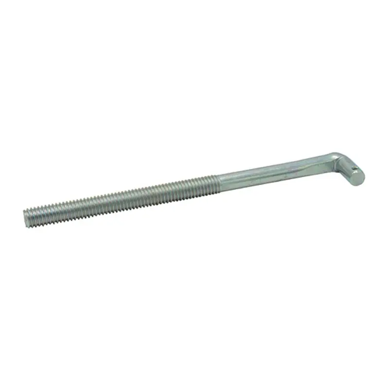 Hustler Deck Hanger Bracket – Structural Support Component (607912) 1