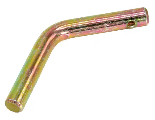 Hustler Deck Height Adjustment Pin – Right-Hand Side, #601963 1