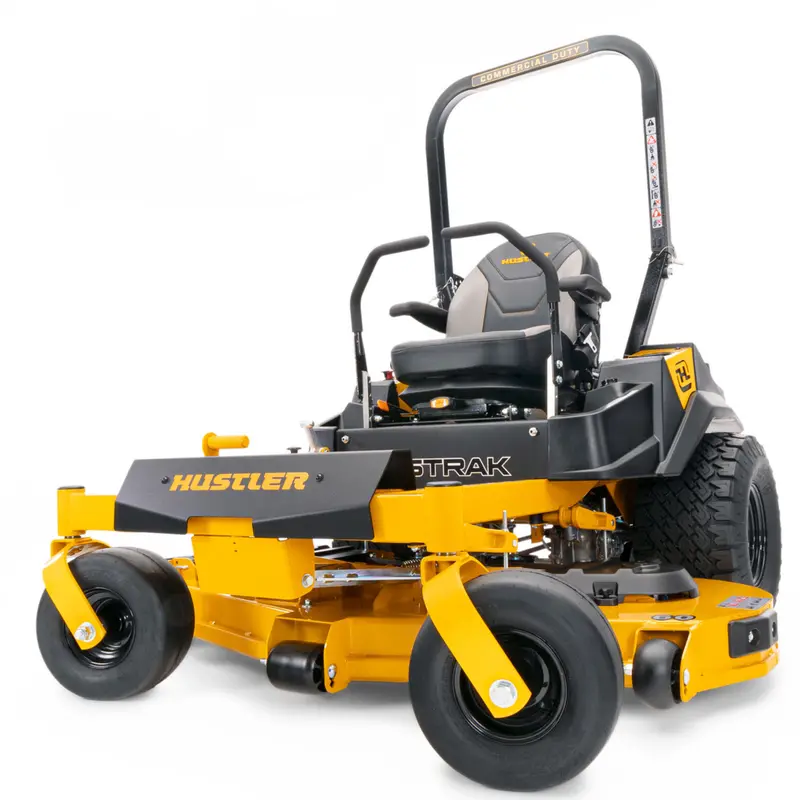 Hustler Fastrak 60-Inch Heavy-Duty Zero-Turn Mower (Model 941740) 1