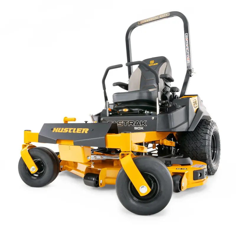 Hustler Fastrak Sdx Zero-Turn Lawn Mower (Model 941708) 1