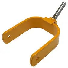 Hustler Heavy-Duty Fork Wheel Assembly (Part #116890P) 1