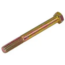 Hustler Heavy-Duty Spindle Shaft – 3/8-Inch Diameter, 16-Inch Length (Part #005108) 1