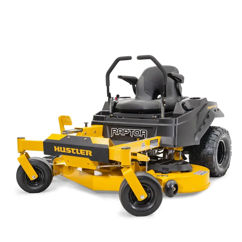 Hustler Raptor X Zero-Turn Mower (Model 939694) – Commercial Grade 1