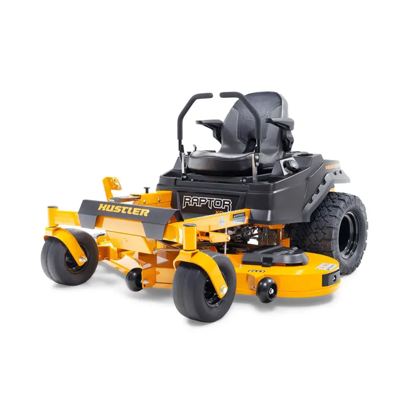 Hustler Raptor Xd Zero-Turn Mower (Model 939744) – 54-Inch Cutting Width 1