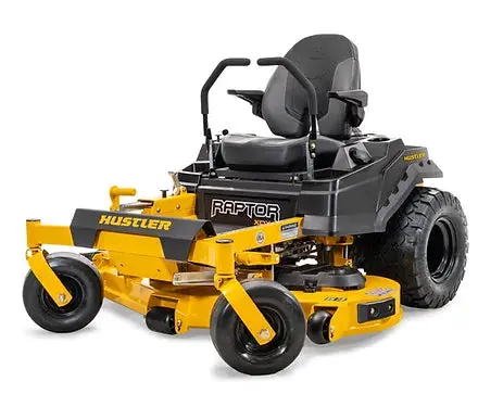 Hustler Raptor Xdx – Kawasaki Fr691 23 Hp, 54-Inch Zero-Turn Mower (939835) 1