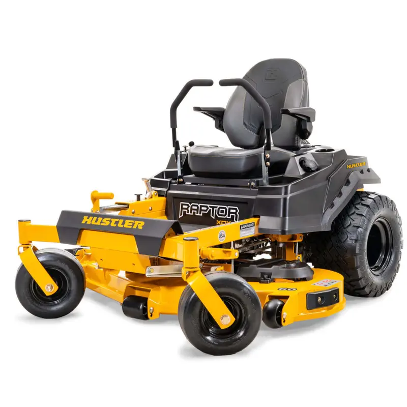 Hustler Raptor Xdx Zero-Turn Lawn Mower – 939843 Series 1