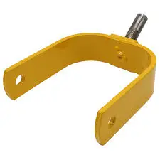 Hustler Standard Fork Wheel Assembly (Part #604691) 1