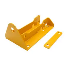 Hustler Trailer Hitch Installation Kit – Model #127156 1