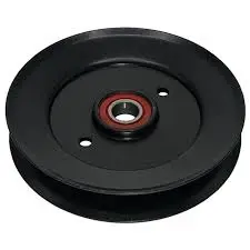 Hustler V-Idler Hub Pulley #602672 1