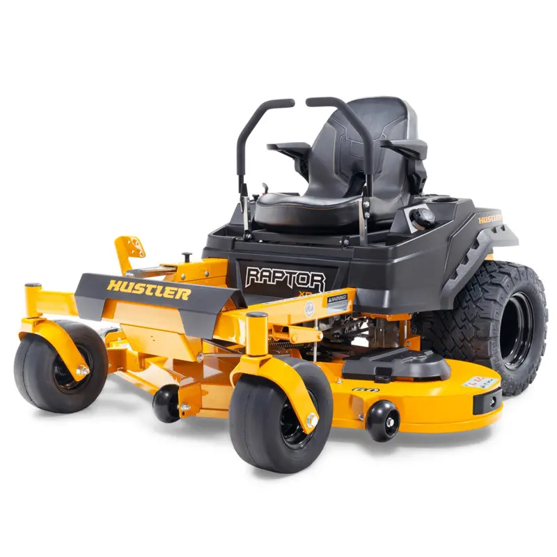 Hustler Zero-Turn Mower – Model 939769 For Commercial Landscaping 1