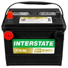 Interstate Mtp-75Dt Premium Dual-Purpose Battery 1