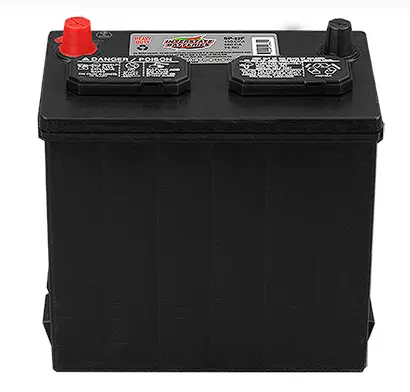 Interstate Sp-22F Automotive Battery – 450 Cca, Top-Post Design, 12V 1