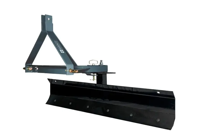 Ironcraft 4100 Series Grader Blades For 15–35 Hp Engines – Economy Grade 1