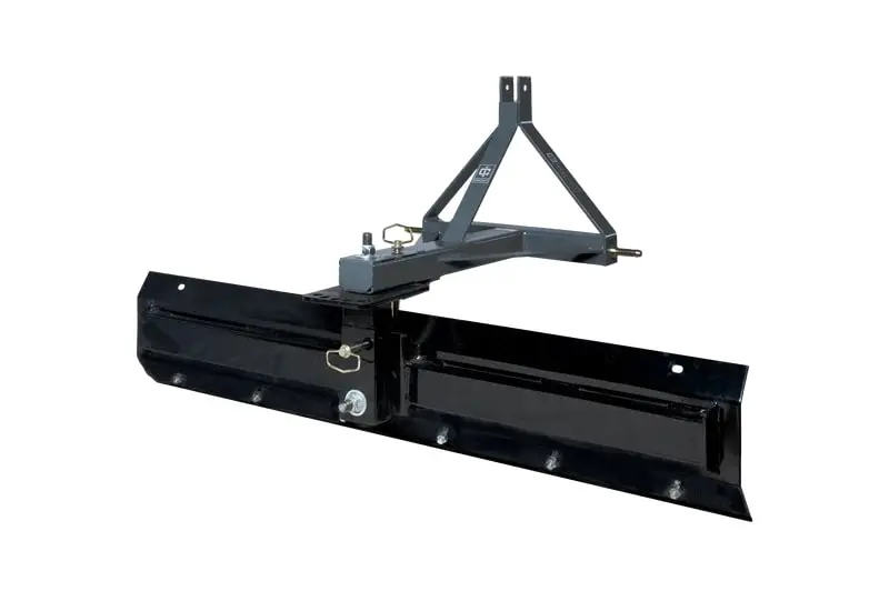 Ironcraft 4300 Series Standard-Duty Grader Blade For 15–40 Hp Tractors 1