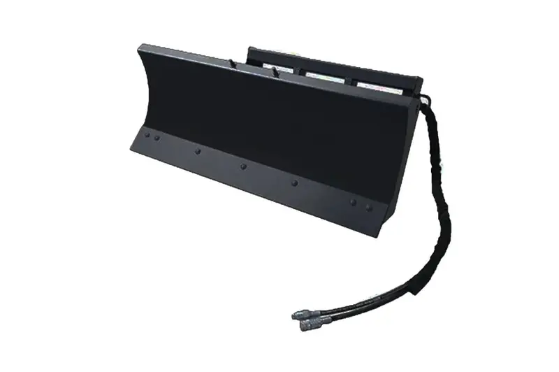 Ironcraft 60" Hydraulic Snow Plow Attachment 1