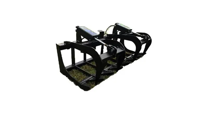 Ironcraft 60-Inch Root Grapple Attachment – Serg60 Model 1