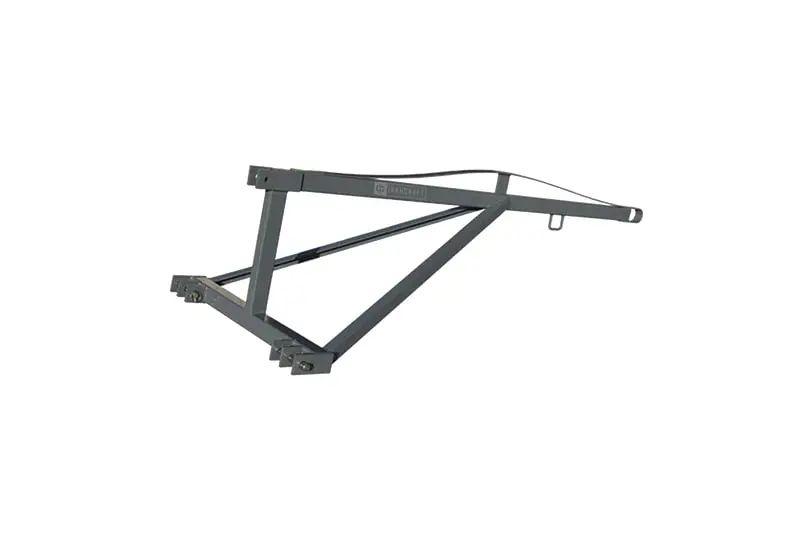 Ironcraft 9300Bp Series Heavy-Duty Telescoping Boom Pole 1
