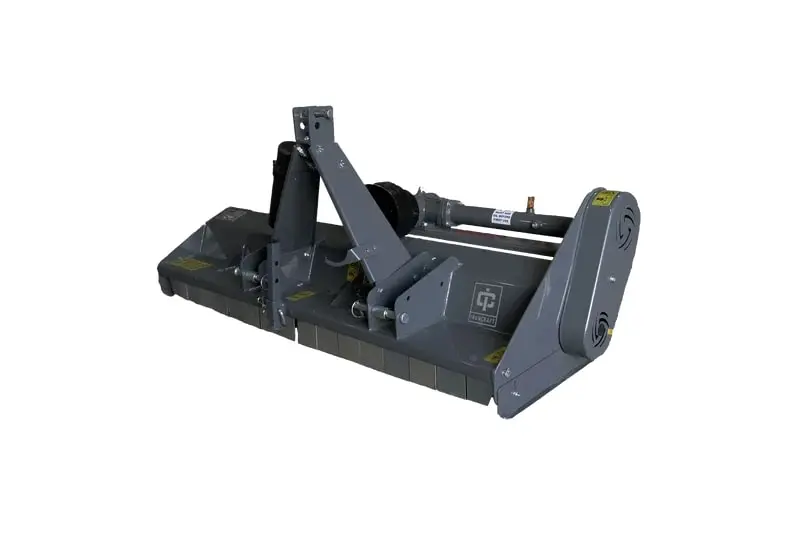 Ironcraft Fl Series Economy Flail Mower – Compatible With 23–40 Pto Hp Tractors 1