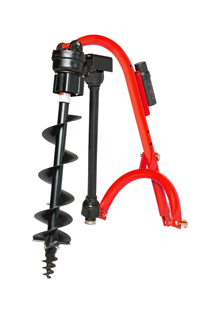 Ironcraft Phd Series Post Hole Digger – 25–65 Pto Hp Compatible 1