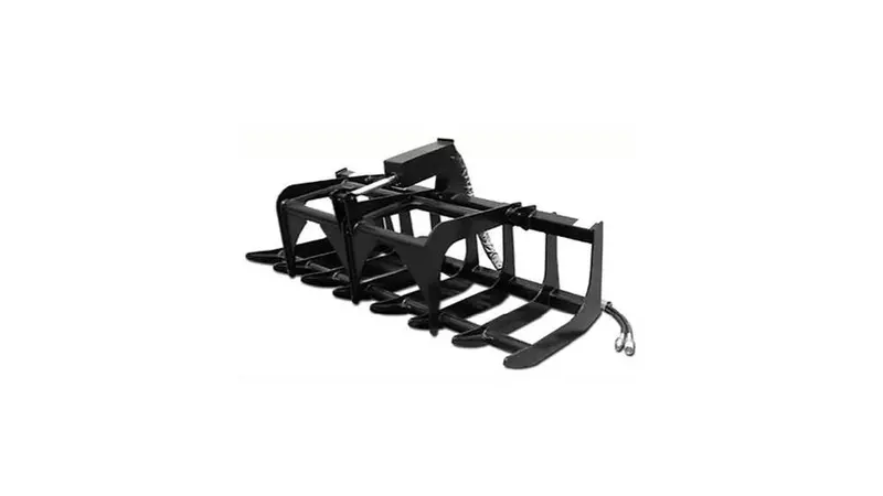 Ironcraft Serg48 Hydraulic Grapple – John Deere-Compatible Hookup 1