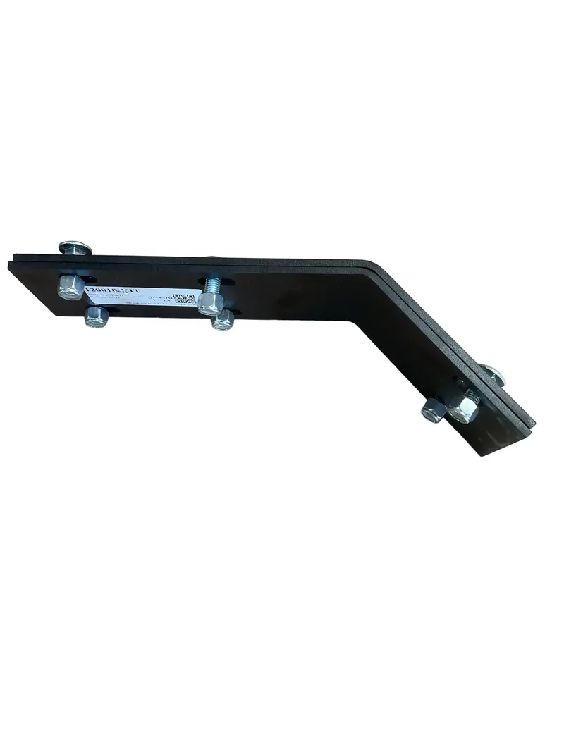 Ironcraft Skid Shoe Kit With Mounting Bolts – Part 120010-Kit 1